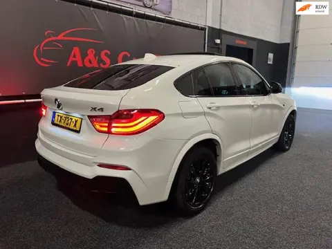 BMW X4 XDrive28i High Executive