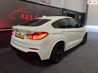 BMW X4 XDrive28i High Executive