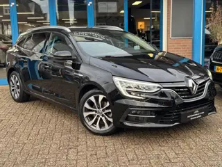 Renault Mégane Estate 1.0 TCe Intens 2022 NAVI BTW 1e Eig!