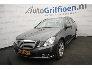 Mercedes-Benz E-Klasse Estate 200 CGI Elegance keurige station met trekhaak
