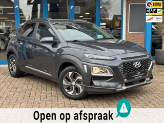 Hyundai Kona 1.6 GDI HEV Fashion AUT NAVI CLIMA BTW 1e Eig!