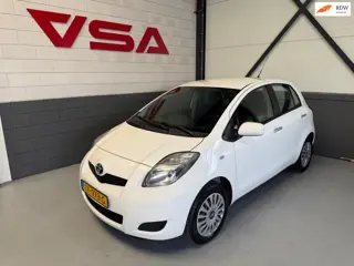 Toyota Yaris 1.0 VVTi Cool|airco|5deurs|Trekhaak|Elektrische ramen en spiegels|