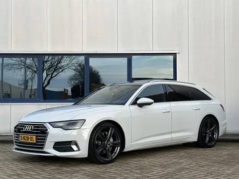 Audi A6 Avant 50 TDI quattro Sport Pro Line S l Panorama l