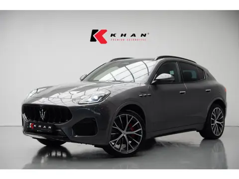 Maserati Grecale 2.0 MHEV Modena |BOMVOLL|Pano|360 Camera|Sonus|Memory|Stoelverkoeling|ACC|Dodehoek|
