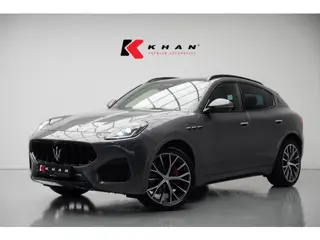 Maserati Grecale 2.0 MHEV Modena |BOMVOLL|Pano|360 Camera|Sonus|Memory|Stoelverkoeling|ACC|Dodehoek|
