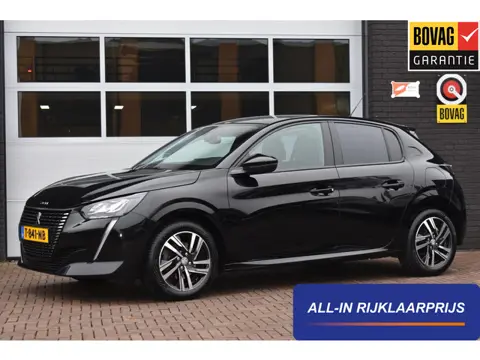 Peugeot 208 1.2 PureTech 100PK Allure Pack | Camera | Carplay | Keyless | Incl. garantie