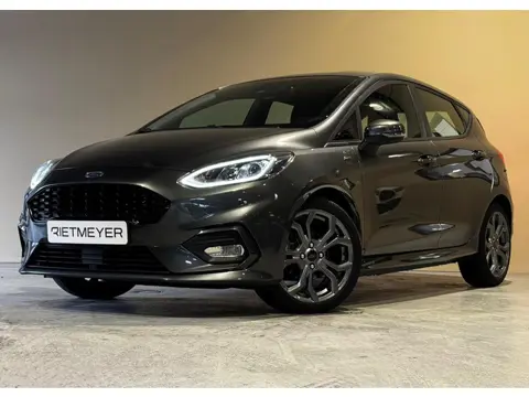 Ford Fiesta 1.0 EcoBoost ST-Line |Cruise control |LED verlichting |NAP