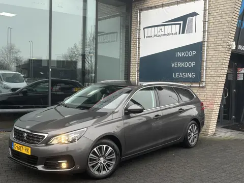 Peugeot 308 SW 1.2 PureTech Blue*ACC*CAM*NAVI*ECC*TEL*CARPLAY*