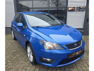 SEAT Ibiza 1.2 TSI FR **CLIMA-PDC-CRUISECTRL**