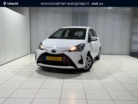 Toyota Yaris 1.5 Hybrid Active | Dealer onderhouden |