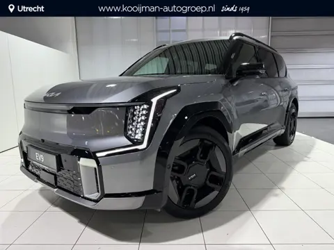Kia EV9 GT-Line AWD 99.8 kWh uit voorraad leverbaar !