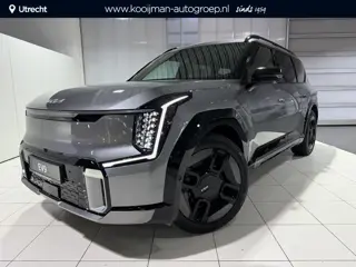 Kia EV9 GT-Line AWD 99.8 kWh uit voorraad leverbaar !