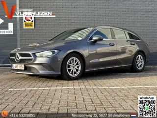 Mercedes-Benz CLA-klasse Shooting Brake 180 d Advantage Automaat | € 11.950,- NETTO! | Stoelverwarmi