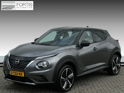 Nissan Juke 1.6 Hybrid N-Design NL AUTO | CAMERA |
