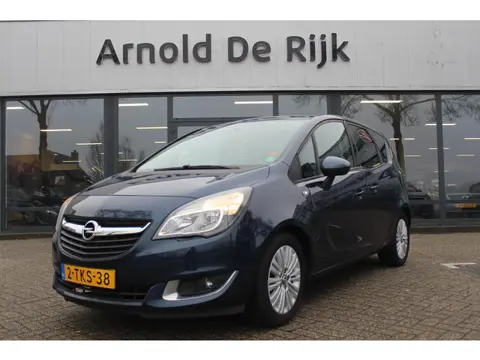 Opel Meriva 1.4 Turbo Design Edition