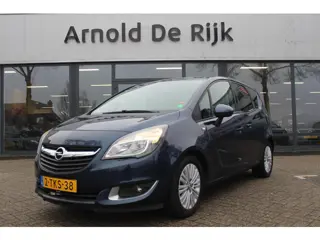 Opel Meriva 1.4 Turbo Design Edition