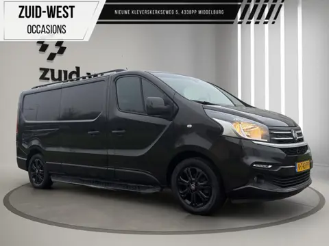 Fiat Talento 1.6 MJ EcoJet L2H1 SX Camera Cruise Airco