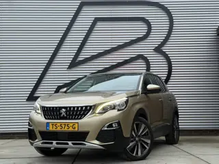 Peugeot 3008 1.2 PureTech Allure 2e Eigenaar|Navi|Camera|Carplay|Clima|Cruise|D-riem v.v. in 2025|AP