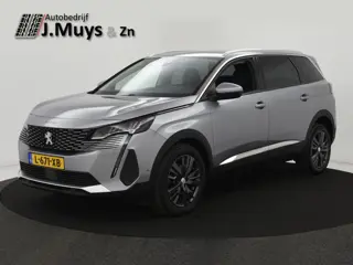 Peugeot 5008 1.2 Blue Lease Allure 130pk 7P NAVI|STOELVERW|ACC|BLIS|ELEK.ACHTERKLEP|CAMERA|PDC|18INC