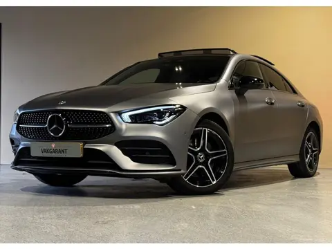 Mercedes-Benz CLA-klasse 250 e Business Solution AMG Limited |Pano |Sfeer |Burmester |Elektr. Trekha