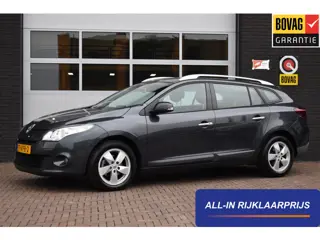 Renault Mégane Estate 1.6 110PK Dynamique | 47.000 KM | ECC-Airco | LM Velgen | Incl. garantie