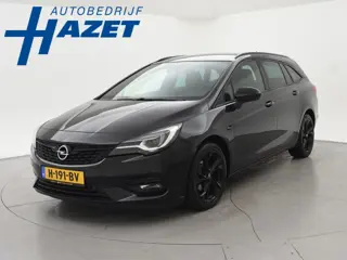 Opel Astra Sports Tourer 1.4T 145 PK AUT. ULTIMATE + TREKHAAK | STOELVERW. V+A | STUURWIELVERW. | CA
