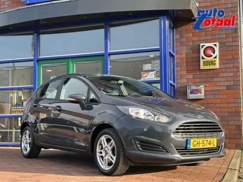Ford Fiesta 1.0 EcoBoost Style | Automaat | Dealer onderhouden!