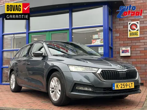 Skoda Octavia Combi 1.0 TSI Business Edition | Navi | Sensoren | Elektrische klep