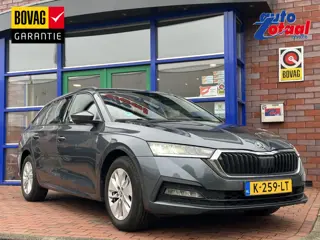 Skoda Octavia Combi 1.0 TSI Business Edition | Navi | Sensoren | Elektrische klep