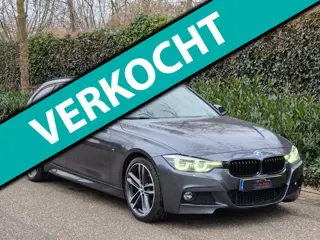 BMW 3-serie Touring 320i M Sport Ed Pano 6WB dig. Teller EVO Navi Apple CarPlay LED NAP NL