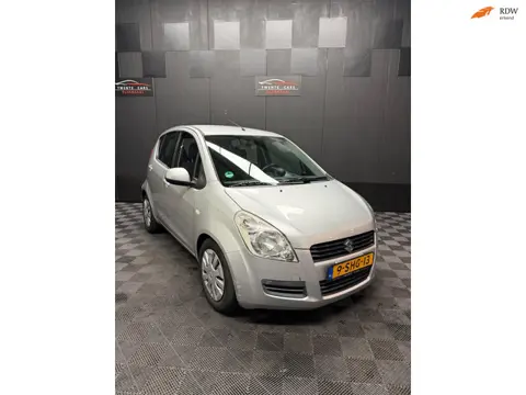 Suzuki Splash 1.0 Base | Airco | Nieuwe APK |