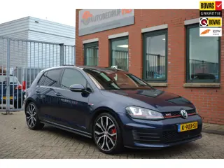 Volkswagen Golf 2.0 TSI GTI Performance| Pano | Dynaudio | DCC | Lane Assist | ACC | Camera