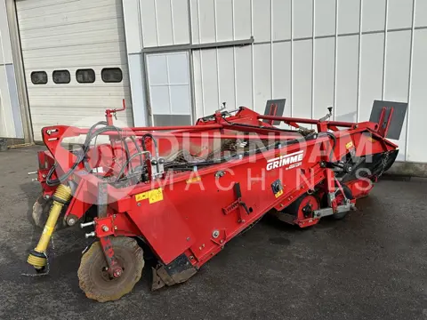 Grimme Asa-Lift WR-180 uienrooier