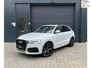 Audi Q3 2.0 TFSI 220pk Quattro S-Line AUTOMAAT PANO KEYLESS CAMERA
