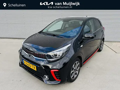 Kia Picanto 1.0 MPi GT-Line Edition Airco | NL-Dealerauto.