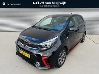 Kia Picanto 1.0 MPi GT-Line Edition Airco | NL-Dealerauto.