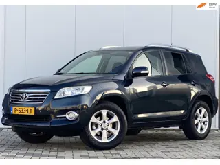 Toyota RAV4 2.0 VVTi 4WD AUTOMAAT Executive Business NAVI CAMERA