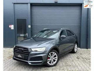 Audi Q3 1.4 TFSI CoD Sport 3x S-Line KEYLESS CAMERA AUTOMAAT