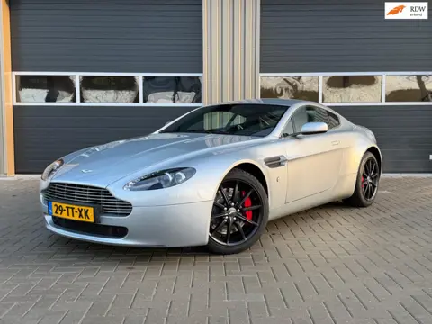 Aston Martin V8 Vantage 4.3 V8 | origineel Nederlands | handgeschakeld