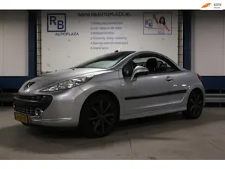 Peugeot 207 CC 1.6 VTi / NAP / APK 11 2026 / AIRCO / LEUKE AUTO ! ! !
