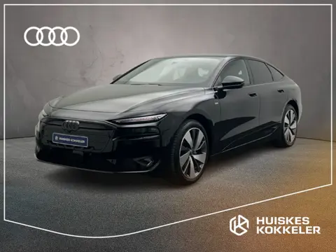 Audi A6 Sportback e-tron