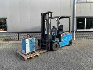 BYD ECB35C Vorkheftruck, hefruck (bj 2015)