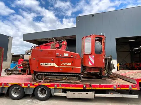 Ditch Witch JT 27 T 2 (bj 2004)