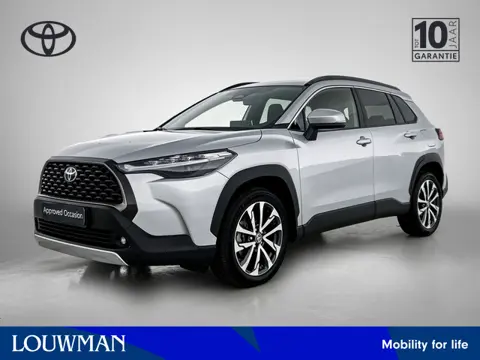 Toyota Corolla Cross Hybrid 140 Dynamic | Dealeronderhouden | Rijklaar