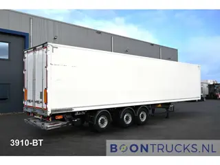 Tracon LPRS24 BOX 13.6M | TRIDEC STUURAS * 2.5T LAADKLEP * LIFTAS * NL TRAILER