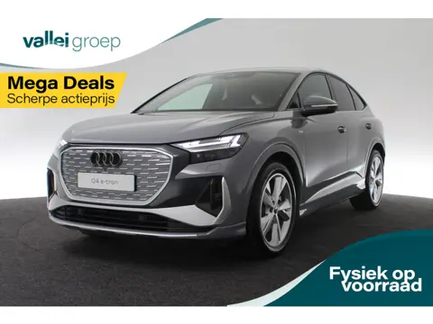 Audi Q4 e-tron S Edition 45 82 kWh 210 kW / 286 pk Quattro | Trekhaak