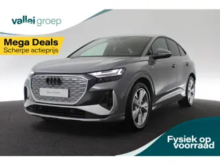 Audi Q4 e-tron S Edition 45 82 kWh 210 kW / 286 pk Quattro | Trekhaak
