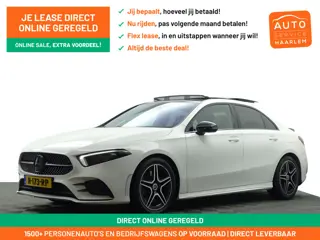Mercedes-Benz A-Klasse 250 AMG Premium Plus Aut- Sport Uitlaat, Panoramadak, Sfeereverlichting, Xeno
