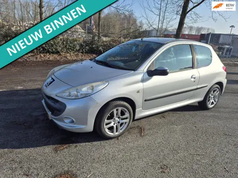 Peugeot 206 + 1.4 XS LEUKE AUTO RIJDT EN SCHAKELT GOED