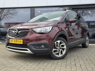 Opel Crossland X 1.2 Turbo Innovation + CAMERA + KEYLESS + LM VELGEN + NAVIGATIE